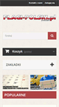 Mobile Screenshot of flagi-polski.pl